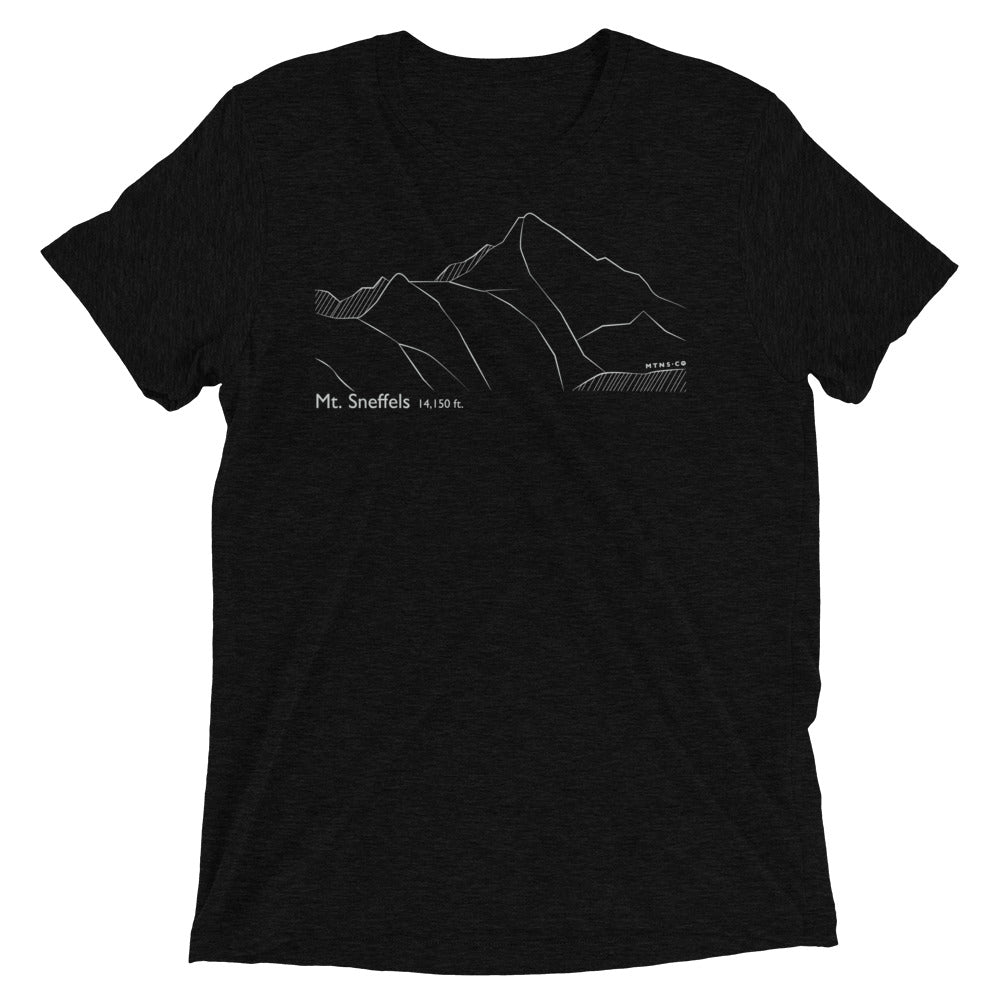 Mt Sneffels Tri-Blend T-Shirt