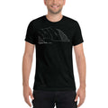 Capitol Peak Tri-Blend T-Shirt – Mtns Co