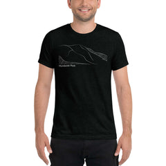 Humboldt Peak Tri-Blend T-Shirt