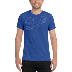 Kit Carson Peak Tri-Blend T-Shirt