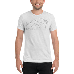 Challenger Point Tri-Blend T-Shirt