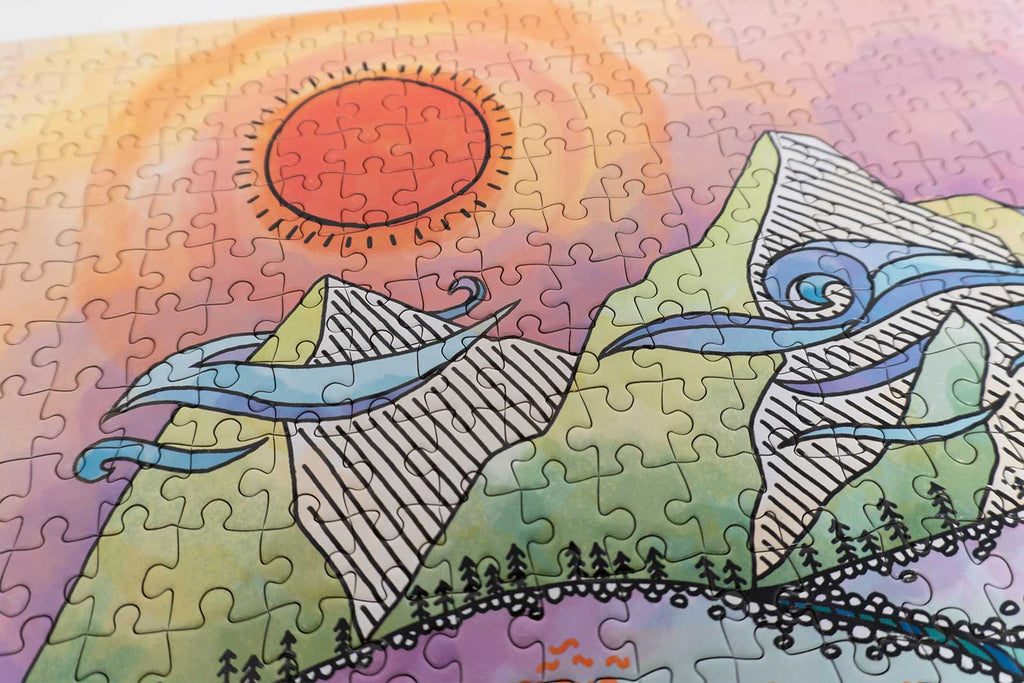 Unity Jigsaw Puzzle | 1000 Piece Jigsaw Puzzle