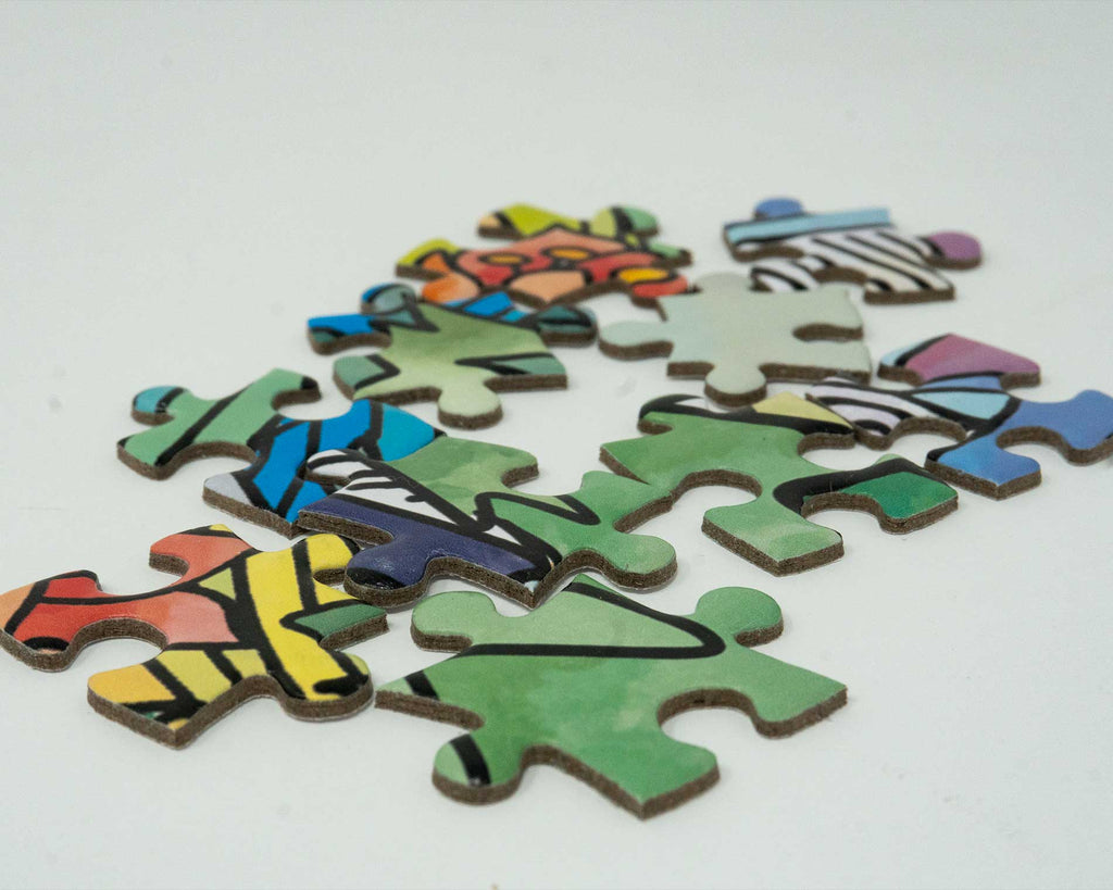 Unity Jigsaw Puzzle | 1000 Piece Jigsaw Puzzle