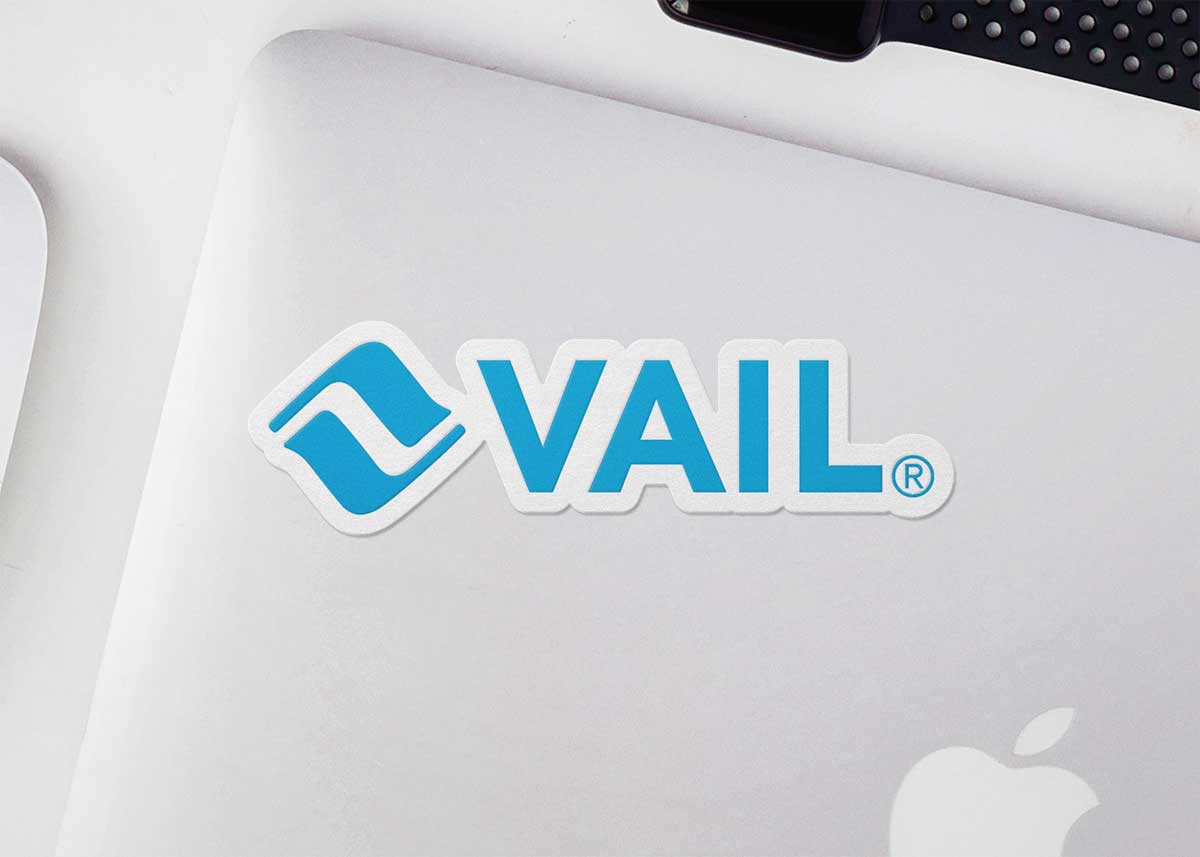 Vail Sticker – Mtns Co