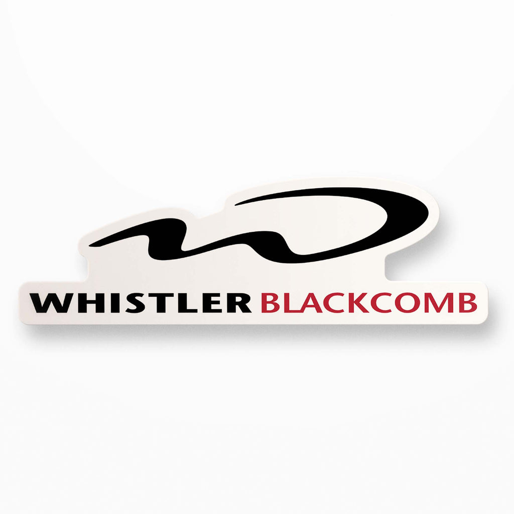 Whistler Blackcomb Sticker